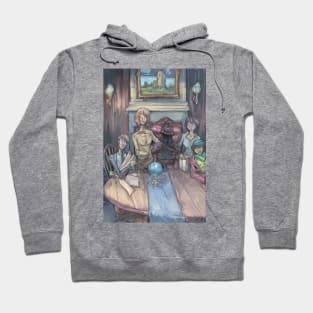 The Heroes Hoodie